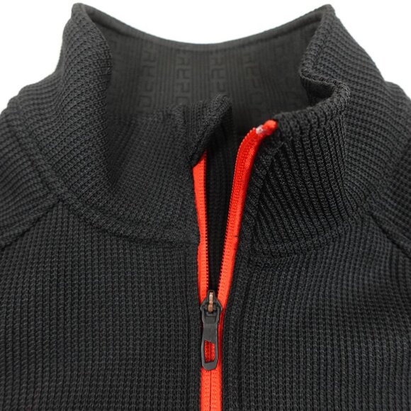 SPYDER Constant Full Zip Sweater Men's Medium Fleece Jacket - Picture 6 of 11